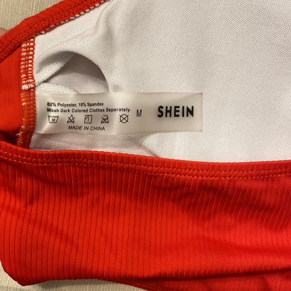 Swim halter top - Picture 3 of 4